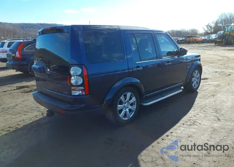 2016 Land Rover Lr4 from USA, damaged, VIN SALAG2V65GA790904